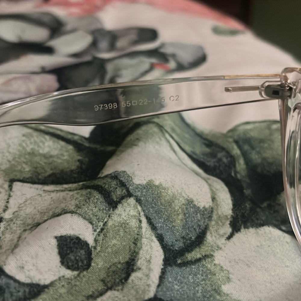 Clear Reading glasses - Picture 3 of 7